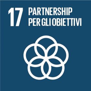 Agenda 2030 - Obiettivo n°17: rafforzare i mezzi di attuazione e rinnovare  il partenariato mondiale per lo sviluppo sostenibile - HUB Campus